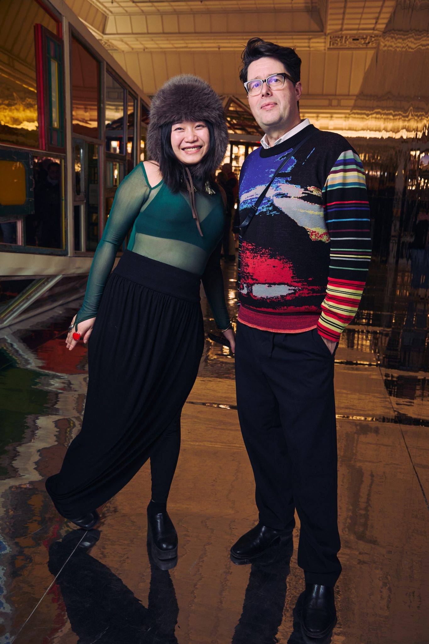  - « Objets divers et variés – 百货 (baihuò) » par Song Dong, la 11ème invitation artistique du Bon Marché Rive Gauche