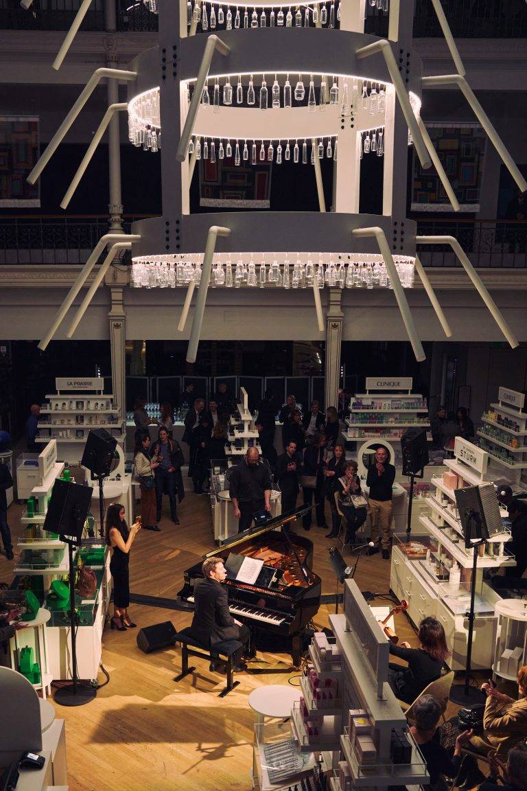 « Objets divers et variés – 百货 (baihuò) » par Song Dong, la 11ème invitation artistique du Bon Marché Rive Gauche