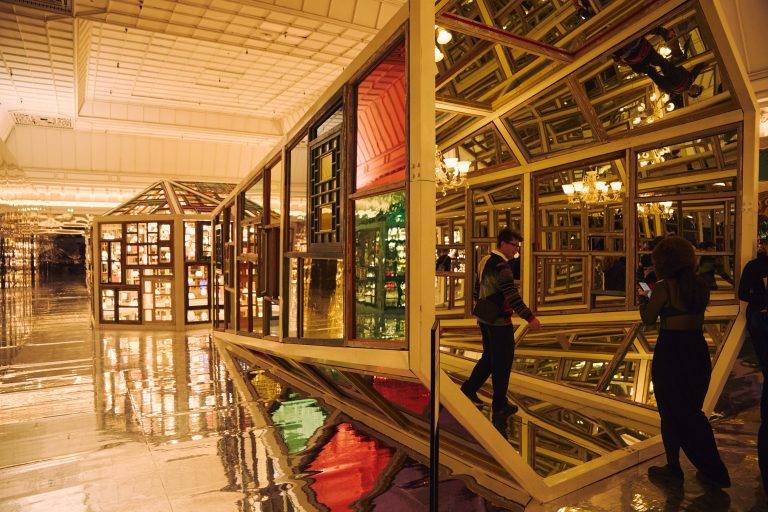 « Objets divers et variés – 百货 (baihuò) » par Song Dong, la 11ème invitation artistique du Bon Marché Rive Gauche