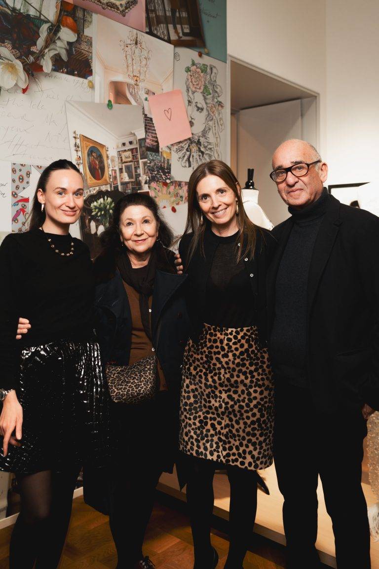  - La très convoitée vente Mathilde & Friends in Paris organisée chez Christie’s