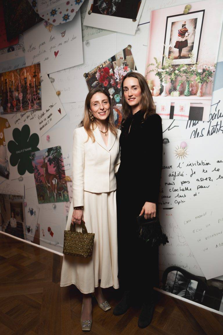  - La très convoitée vente Mathilde & Friends in Paris organisée chez Christie’s