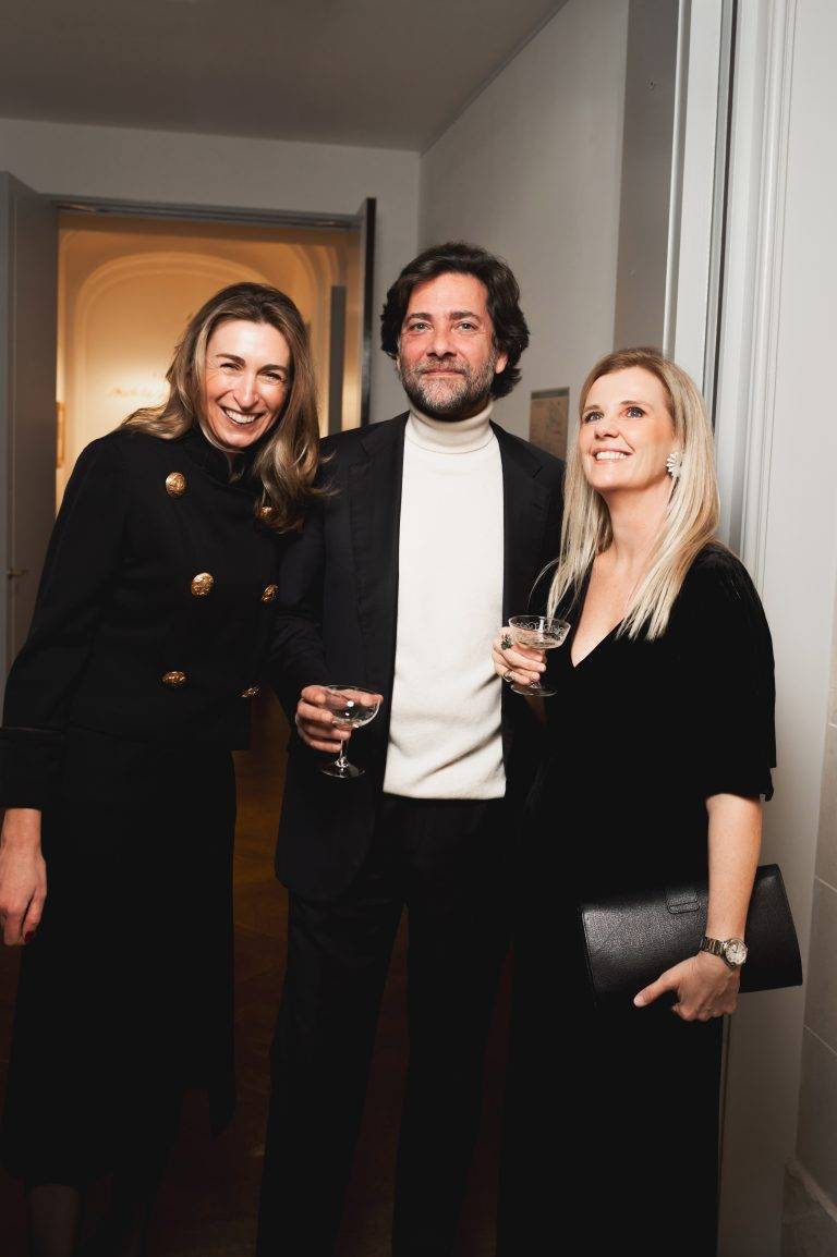  - La très convoitée vente Mathilde & Friends in Paris organisée chez Christie’s