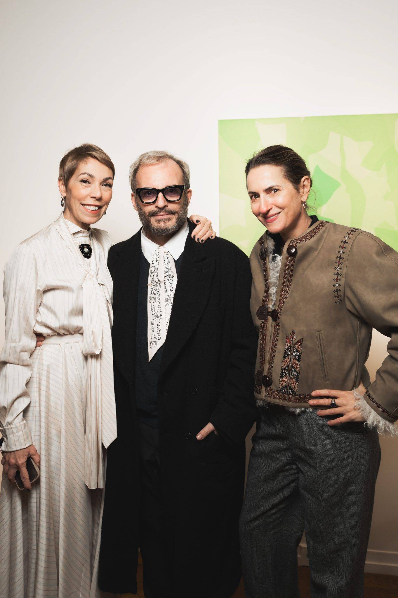  - La très convoitée vente Mathilde & Friends in Paris organisée chez Christie’s