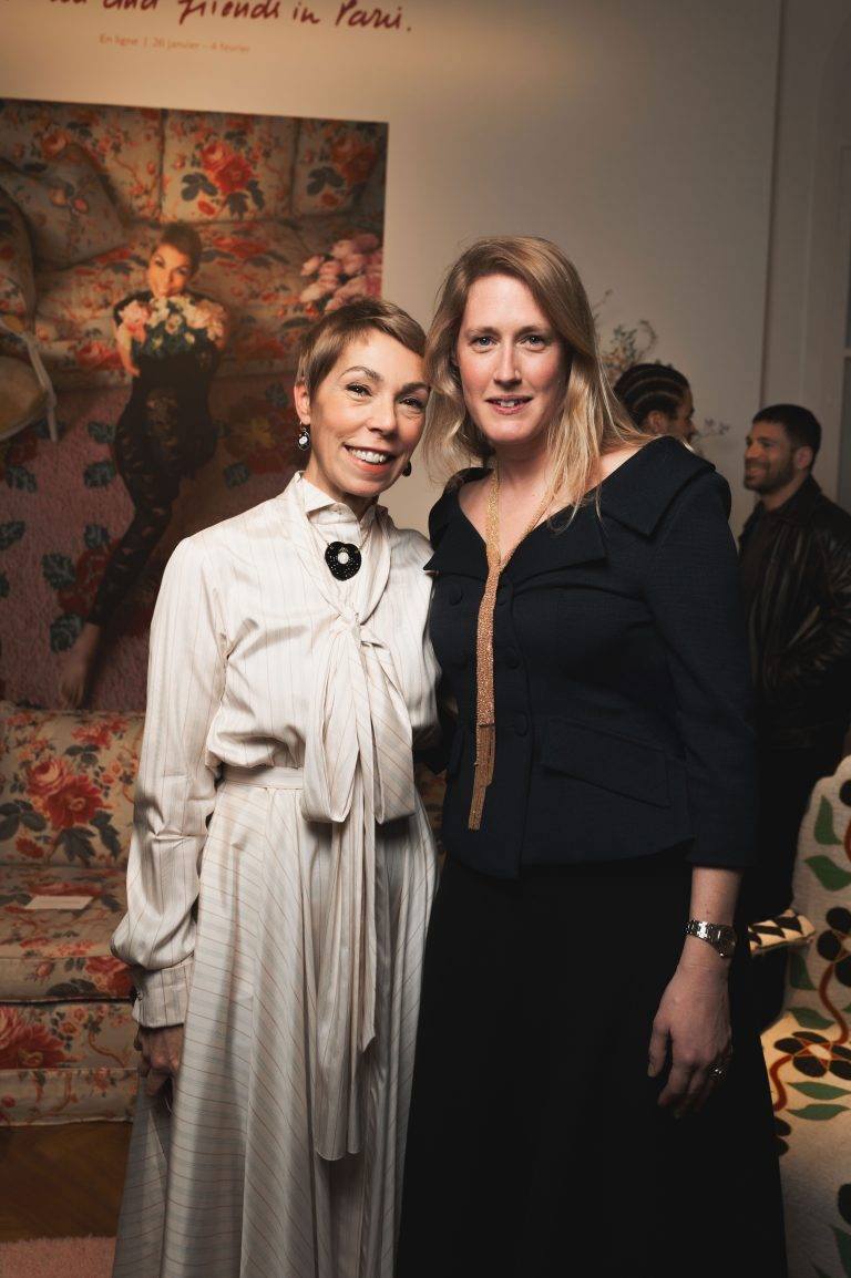  - La très convoitée vente Mathilde & Friends in Paris organisée chez Christie’s