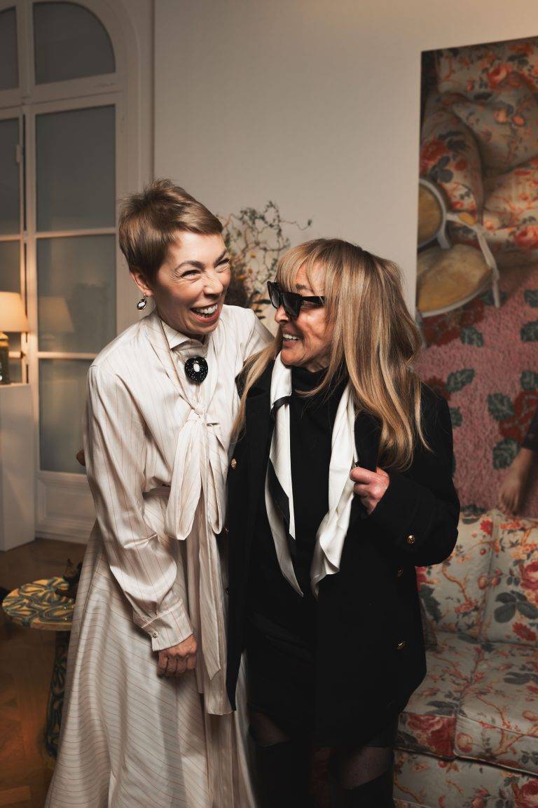  - La très convoitée vente Mathilde & Friends in Paris organisée chez Christie’s