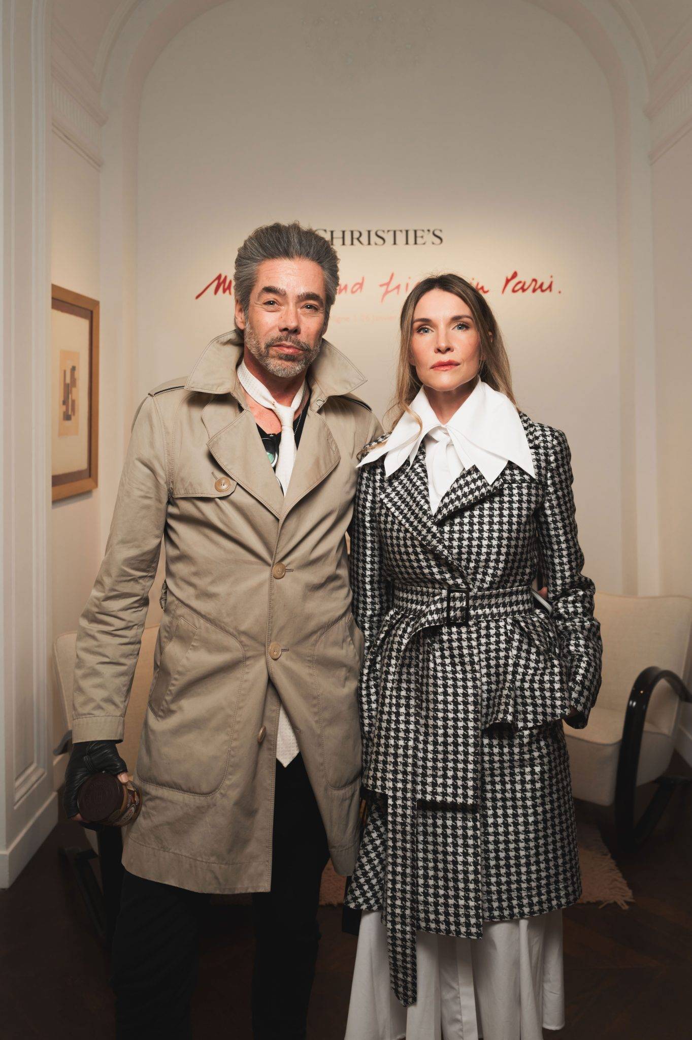  - Christie’s Hosts the Coveted Sale and Exhibition ‘Mathilde & Friends in Paris’