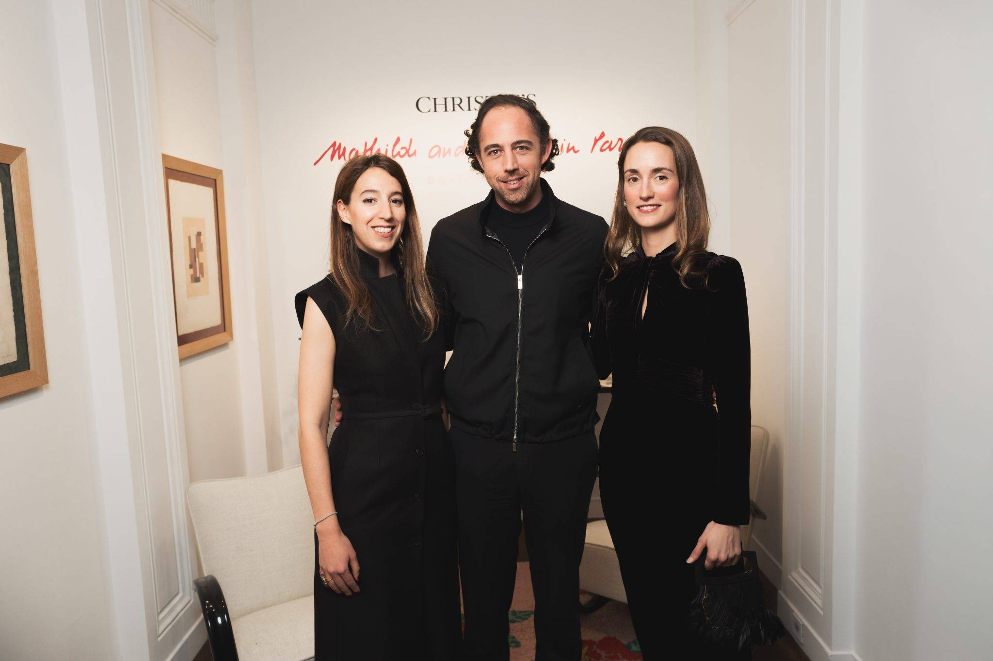  - Christie’s Hosts the Coveted Sale and Exhibition ‘Mathilde & Friends in Paris’