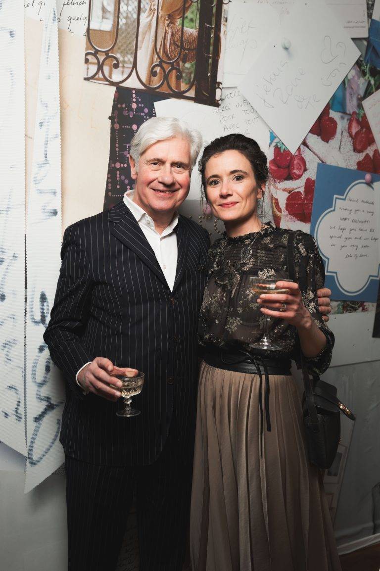  - La très convoitée vente Mathilde & Friends in Paris organisée chez Christie’s