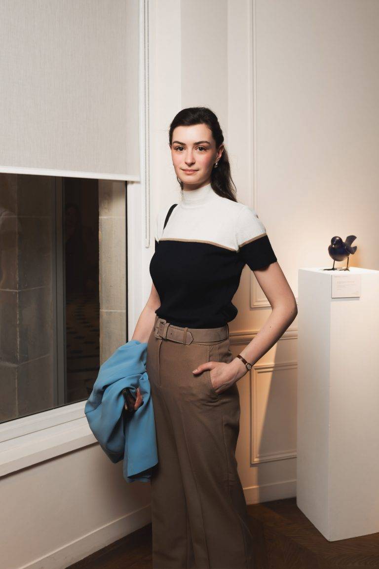  - La très convoitée vente Mathilde & Friends in Paris organisée chez Christie’s