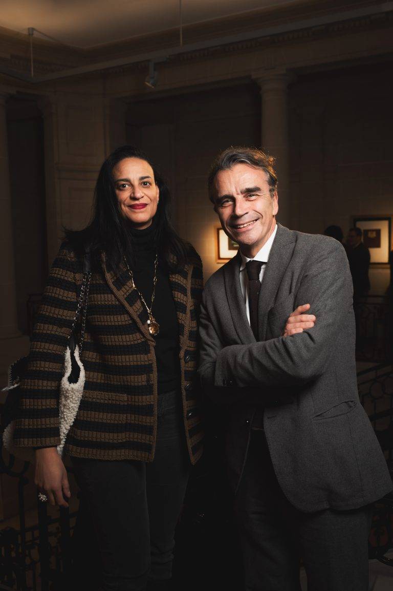  - La très convoitée vente Mathilde & Friends in Paris organisée chez Christie’s