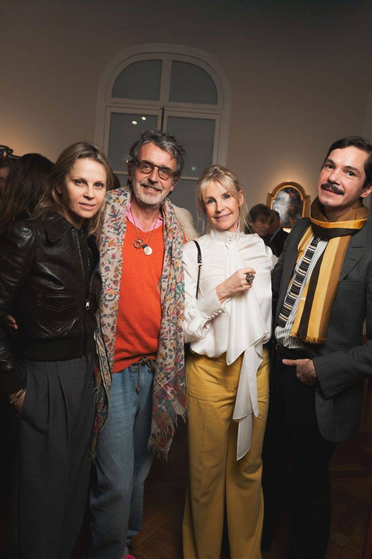  - La très convoitée vente Mathilde & Friends in Paris organisée chez Christie’s