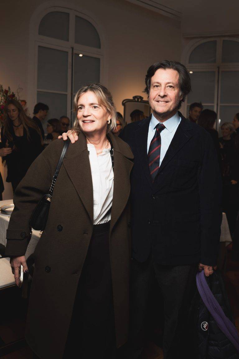  - La très convoitée vente Mathilde & Friends in Paris organisée chez Christie’s