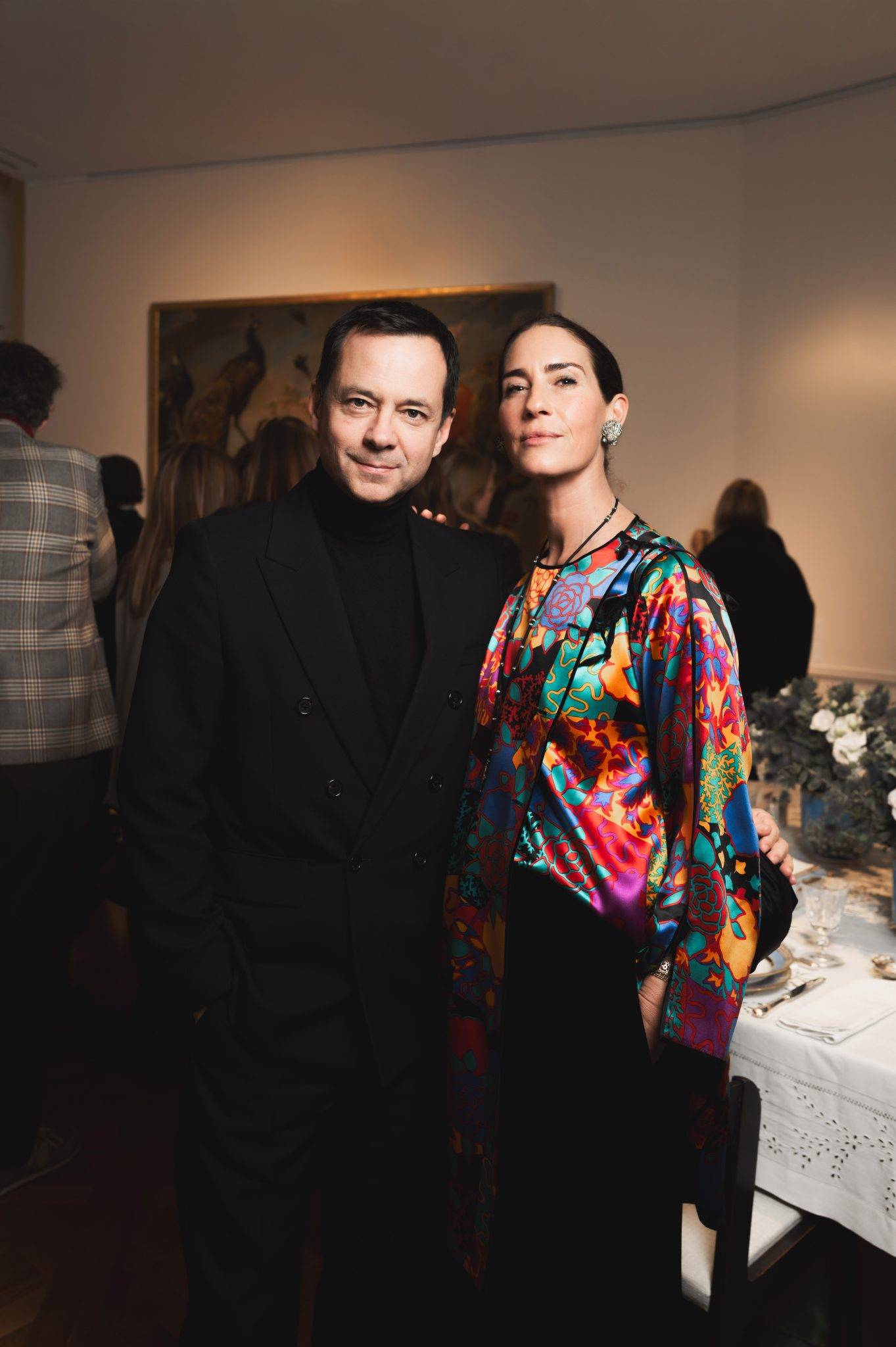  - La très convoitée vente Mathilde & Friends in Paris organisée chez Christie’s