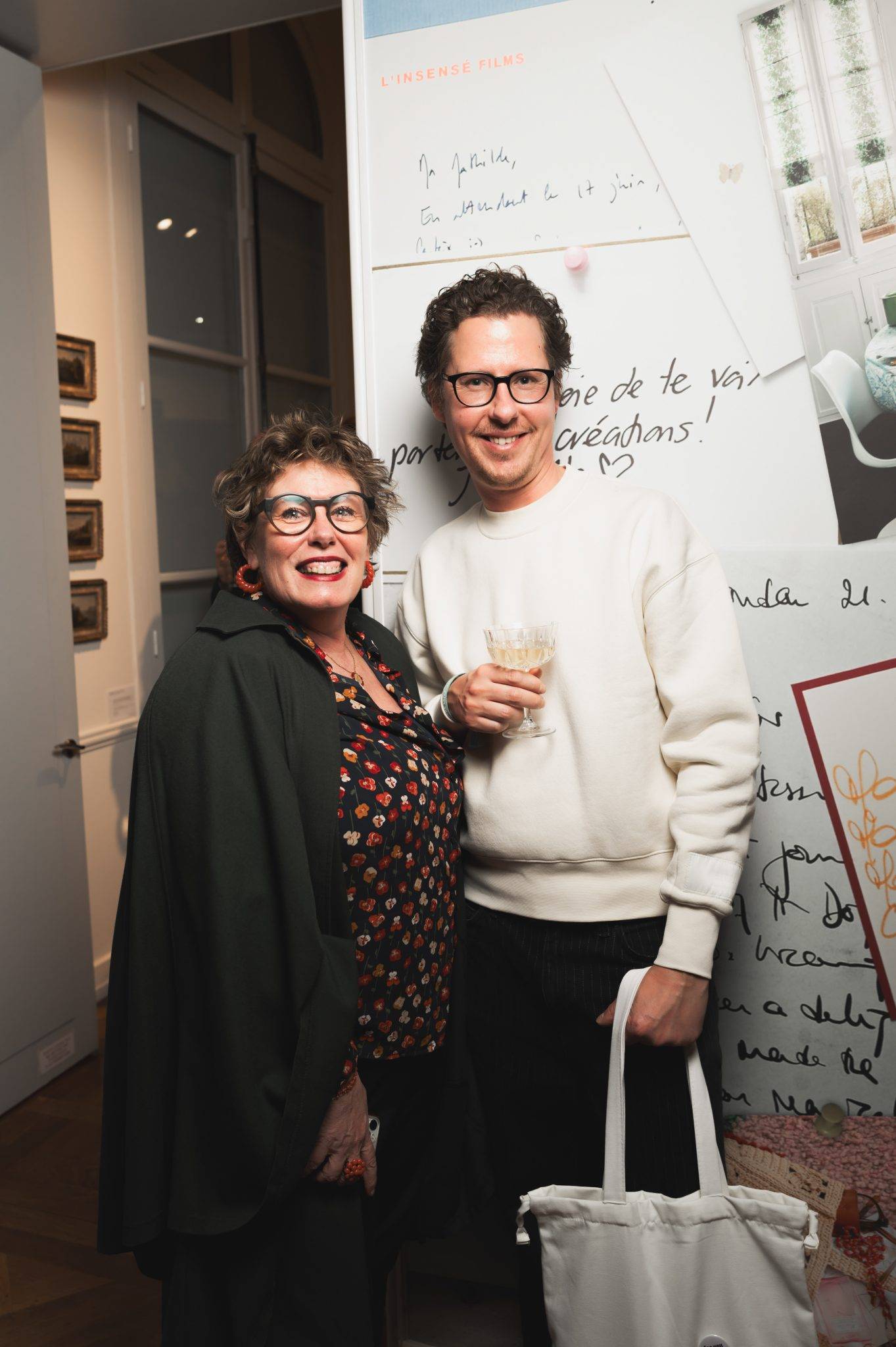  - La très convoitée vente Mathilde & Friends in Paris organisée chez Christie’s