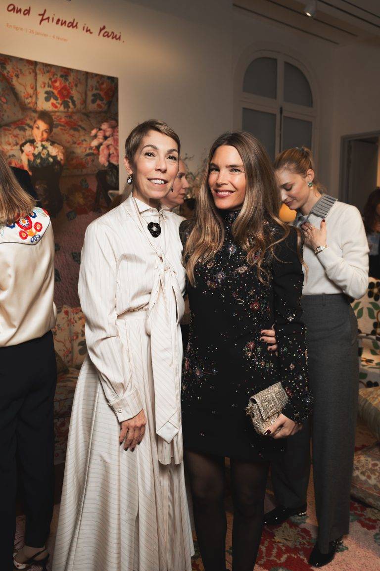  - La très convoitée vente Mathilde & Friends in Paris organisée chez Christie’s