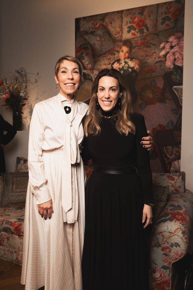  - La très convoitée vente Mathilde & Friends in Paris organisée chez Christie’s