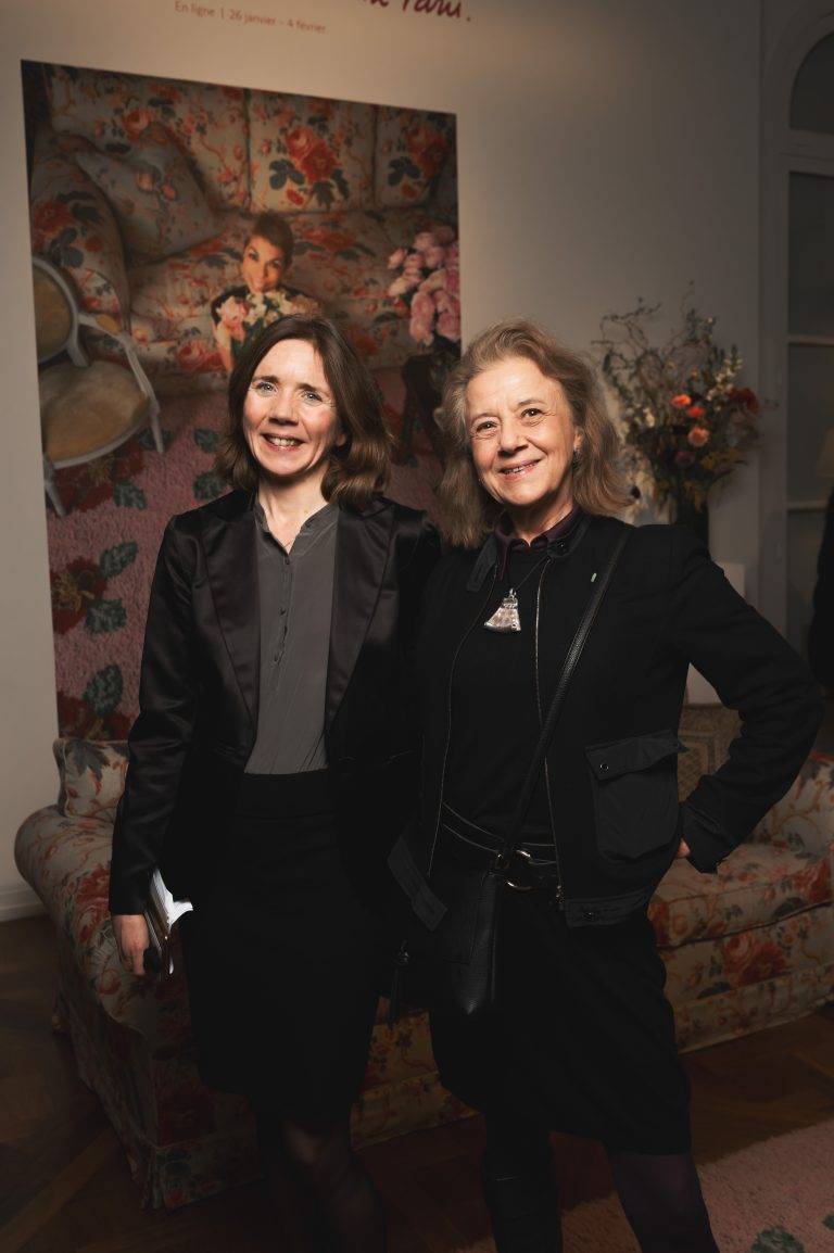  - La très convoitée vente Mathilde & Friends in Paris organisée chez Christie’s