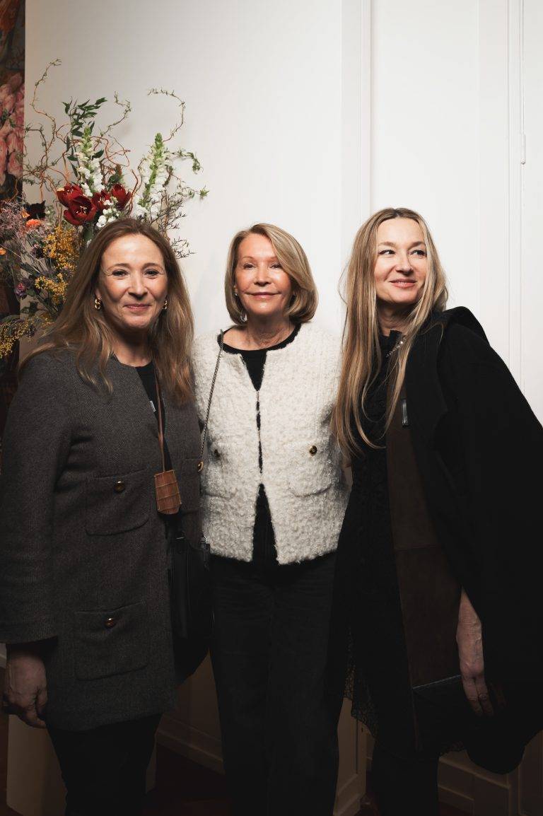  - La très convoitée vente Mathilde & Friends in Paris organisée chez Christie’s