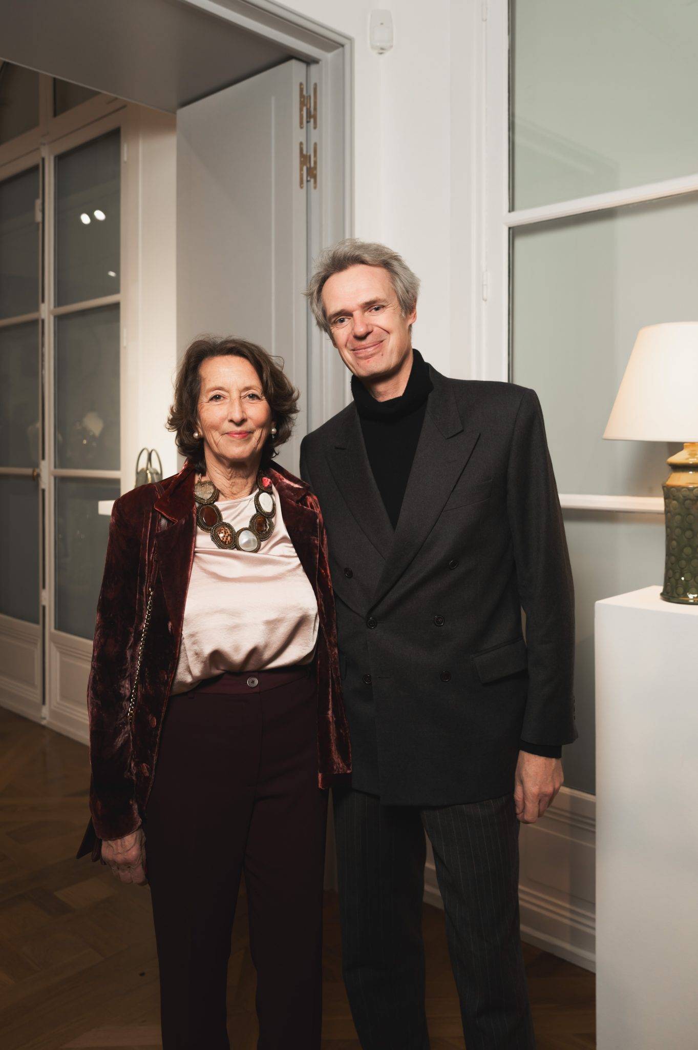  - La très convoitée vente Mathilde & Friends in Paris organisée chez Christie’s