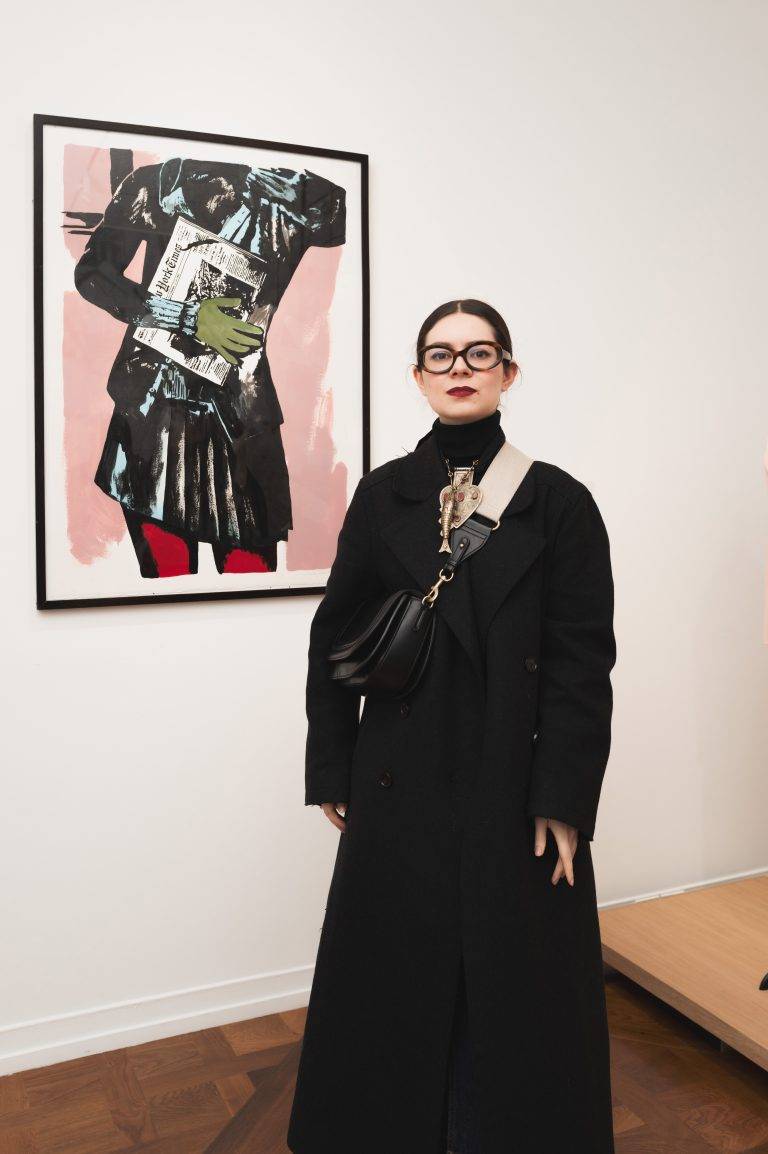  - La très convoitée vente Mathilde & Friends in Paris organisée chez Christie’s