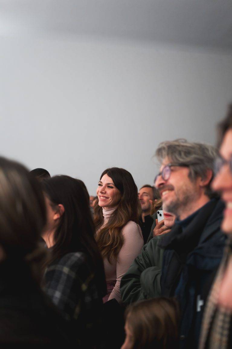  - Kathia St. Hilaire et Sébastien Tellier s’emparent de Perrotin Paris