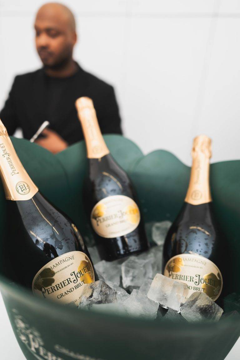 Kathia St. Hilaire et Sébastien Tellier s’emparent de Perrotin Paris