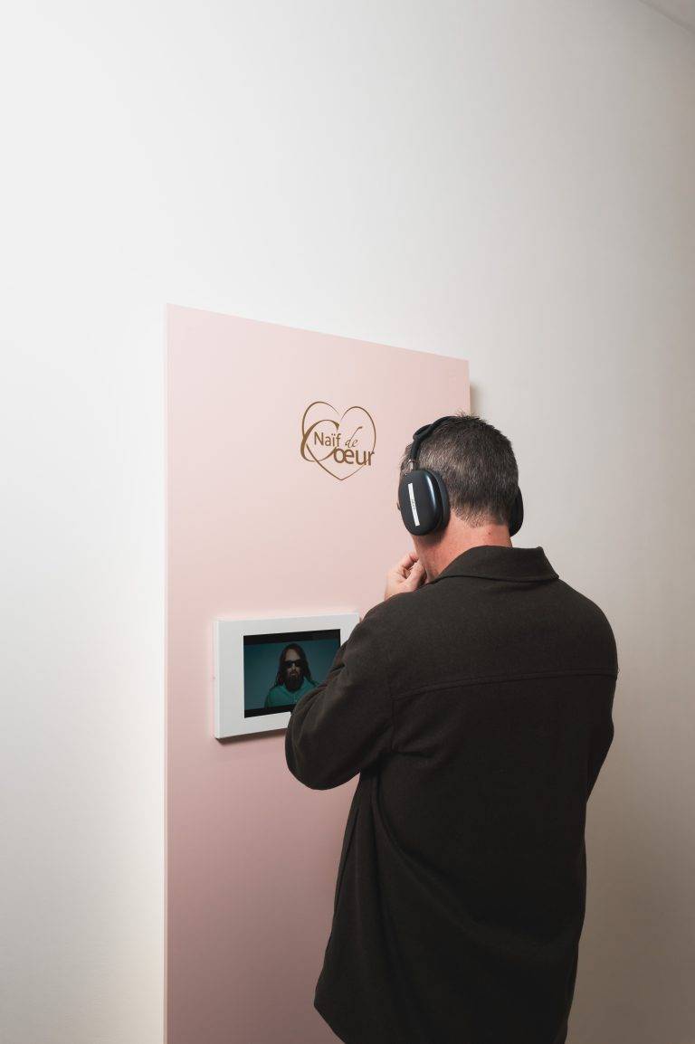 Kathia St. Hilaire et Sébastien Tellier s’emparent de Perrotin Paris