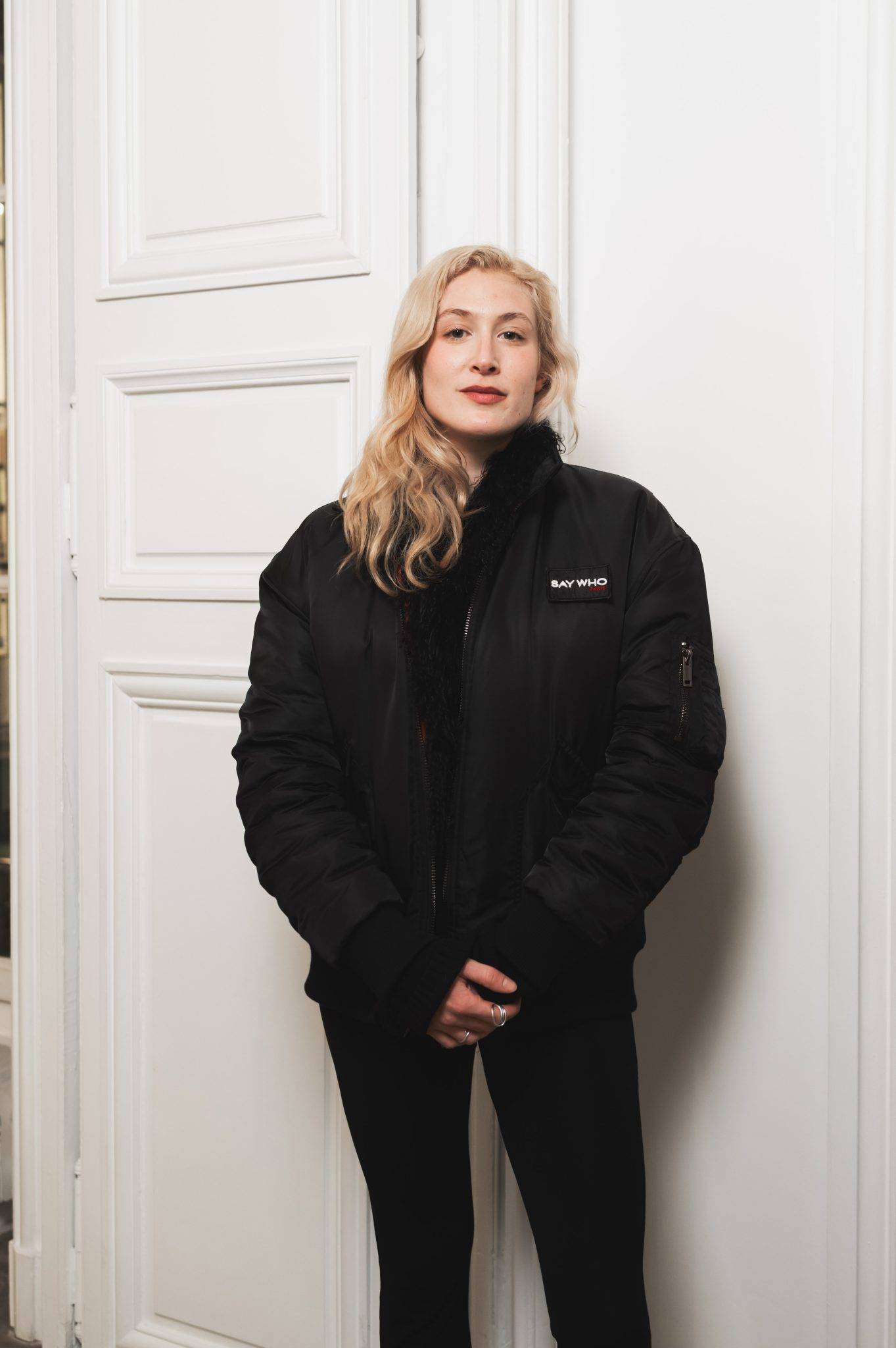  - Kathia St. Hilaire et Sébastien Tellier Take Over Perrotin Paris