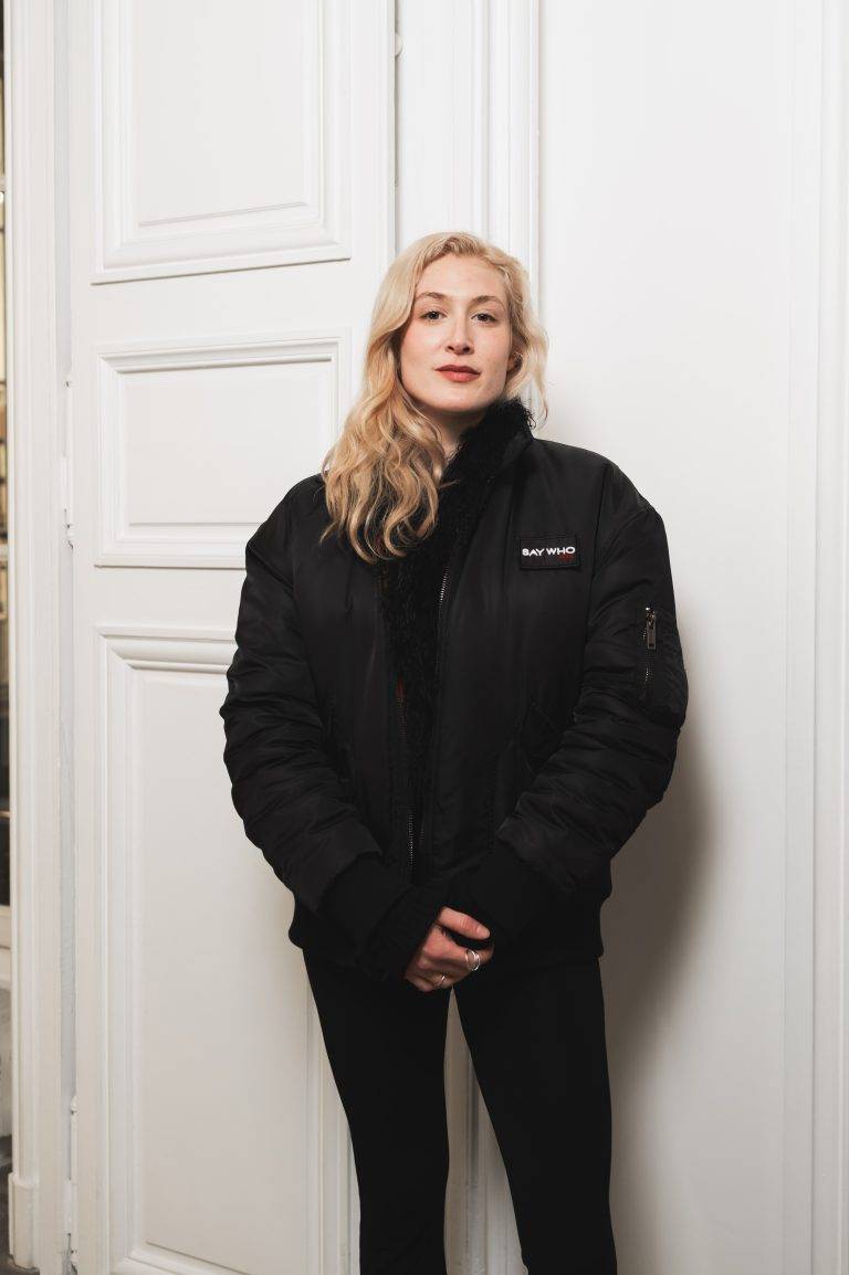  - Kathia St. Hilaire et Sébastien Tellier s’emparent de Perrotin Paris