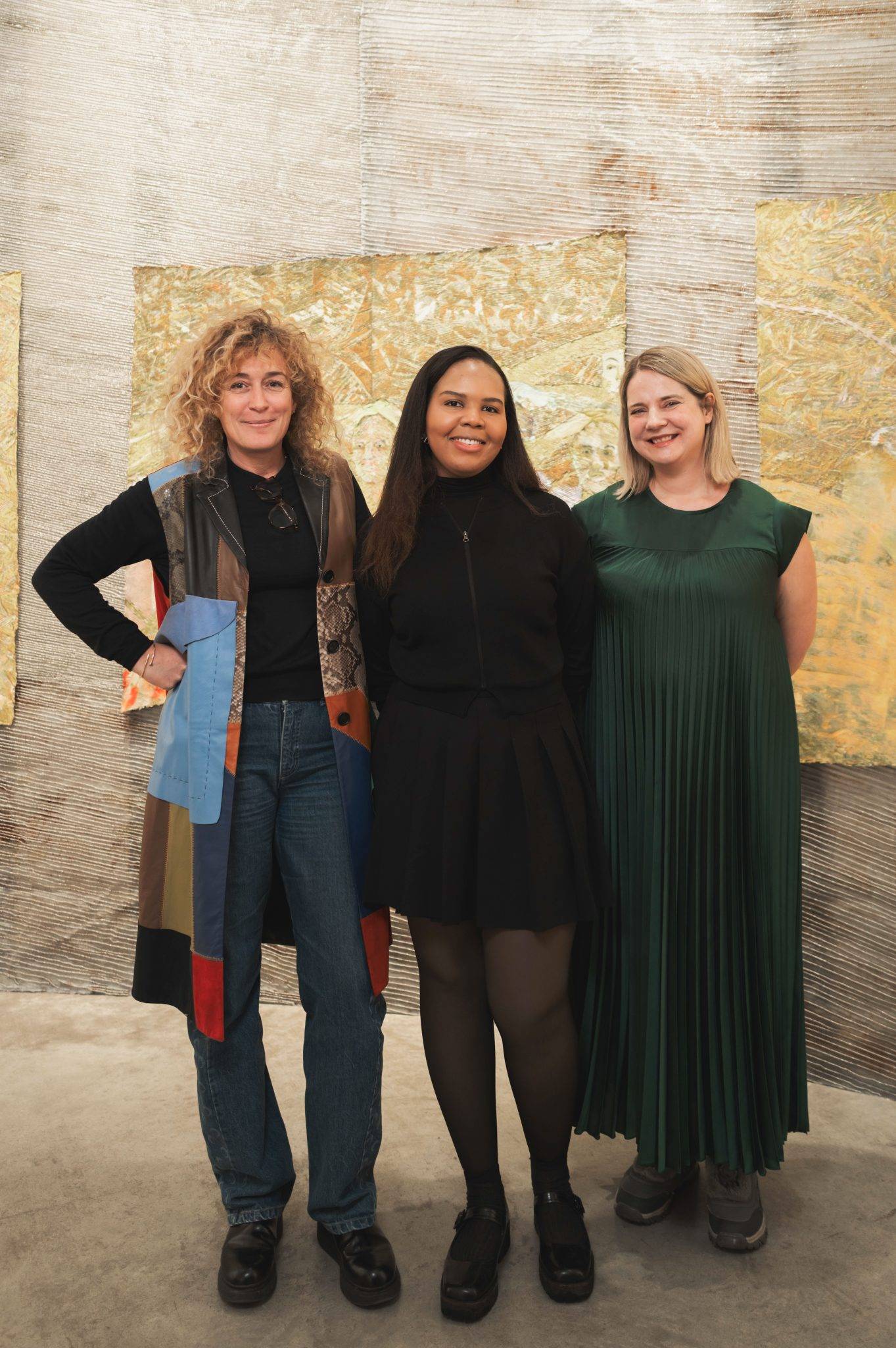  - Kathia St. Hilaire et Sébastien Tellier s’emparent de Perrotin Paris