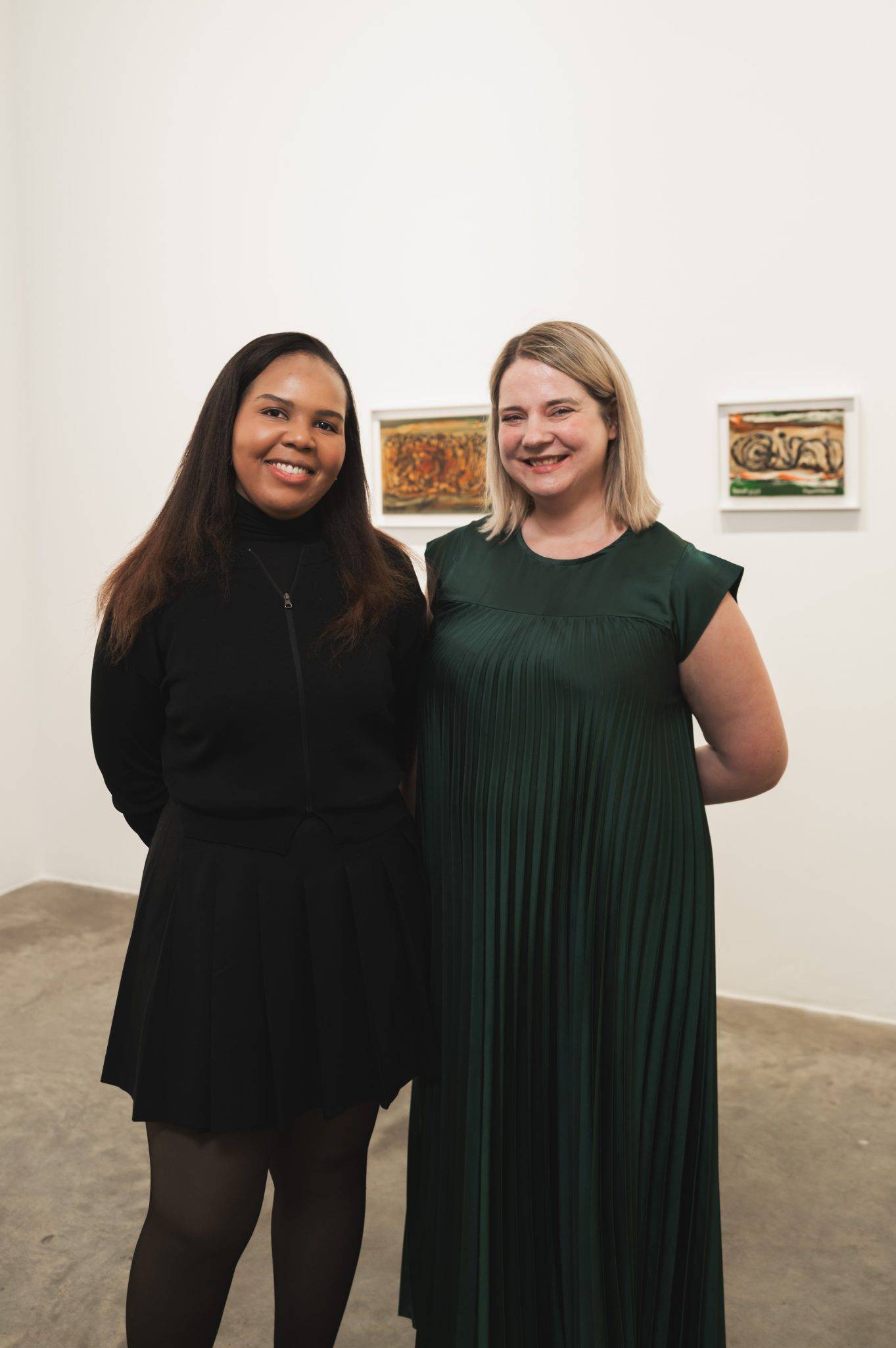  - Kathia St. Hilaire et Sébastien Tellier s’emparent de Perrotin Paris