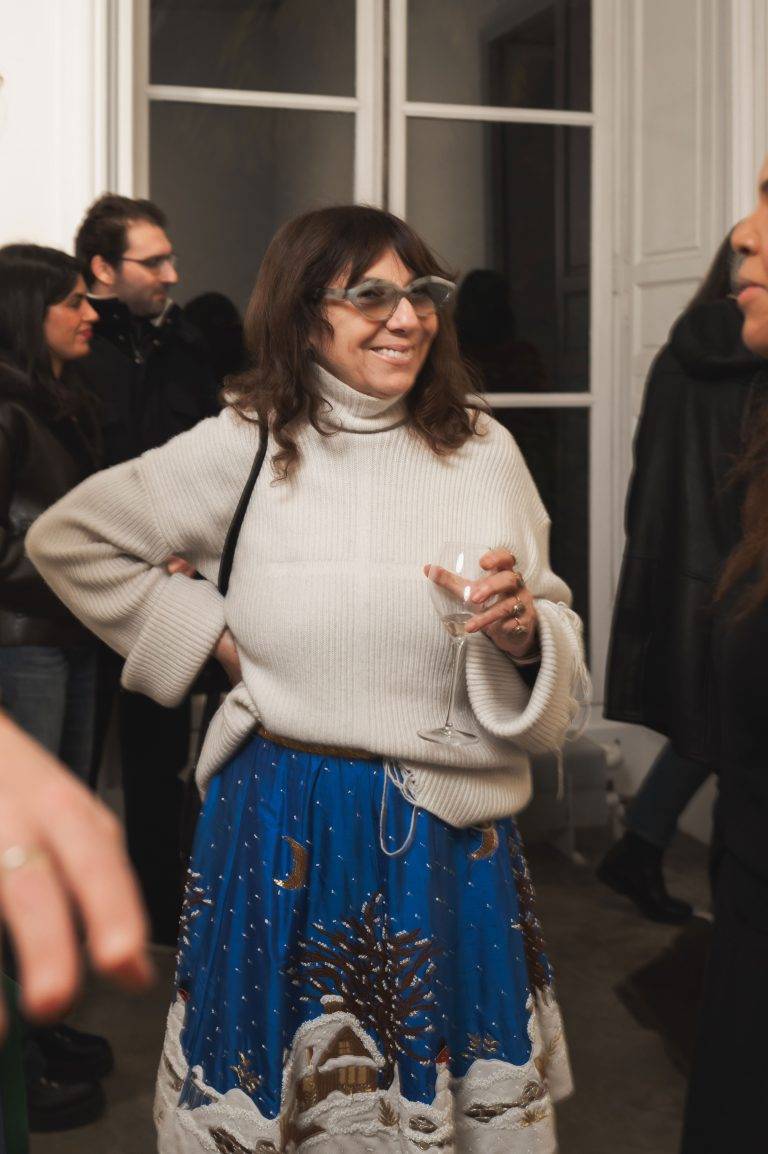  - Kathia St. Hilaire et Sébastien Tellier s’emparent de Perrotin Paris