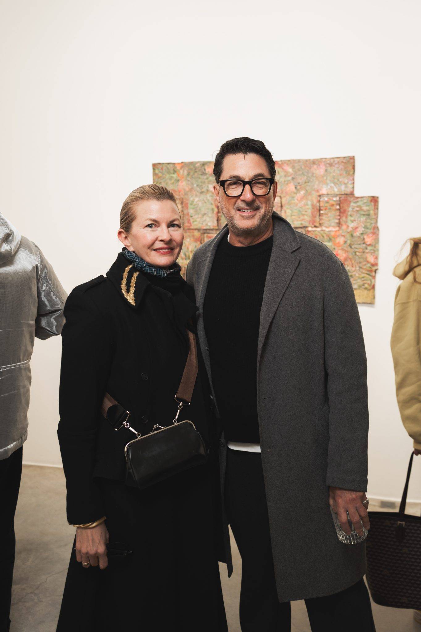  - Kathia St. Hilaire and Sébastien Tellier Take Over Perrotin Paris