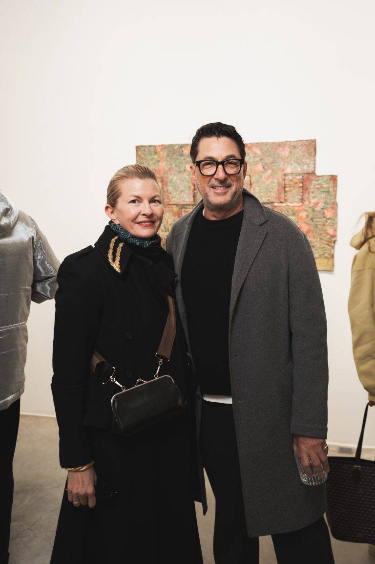  - Kathia St. Hilaire et Sébastien Tellier s’emparent de Perrotin Paris