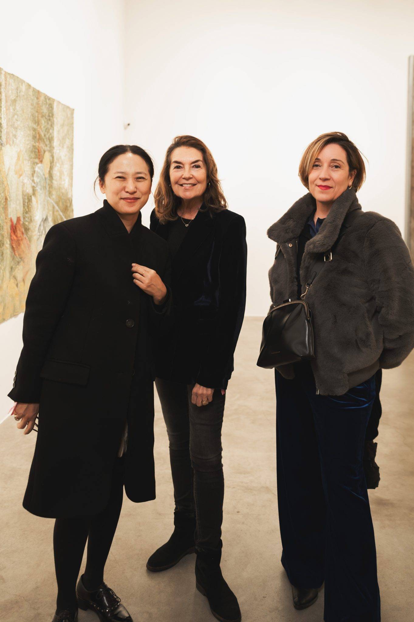  - Kathia St. Hilaire et Sébastien Tellier Take Over Perrotin Paris