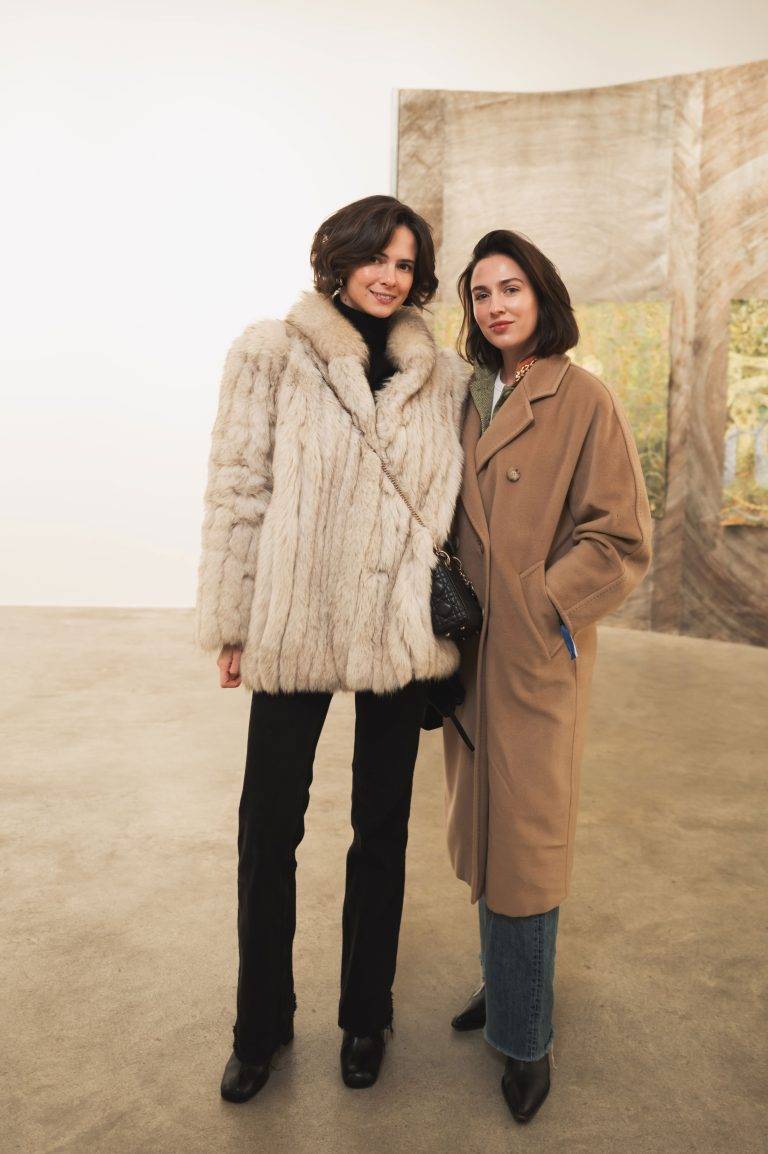  - Kathia St. Hilaire et Sébastien Tellier s’emparent de Perrotin Paris