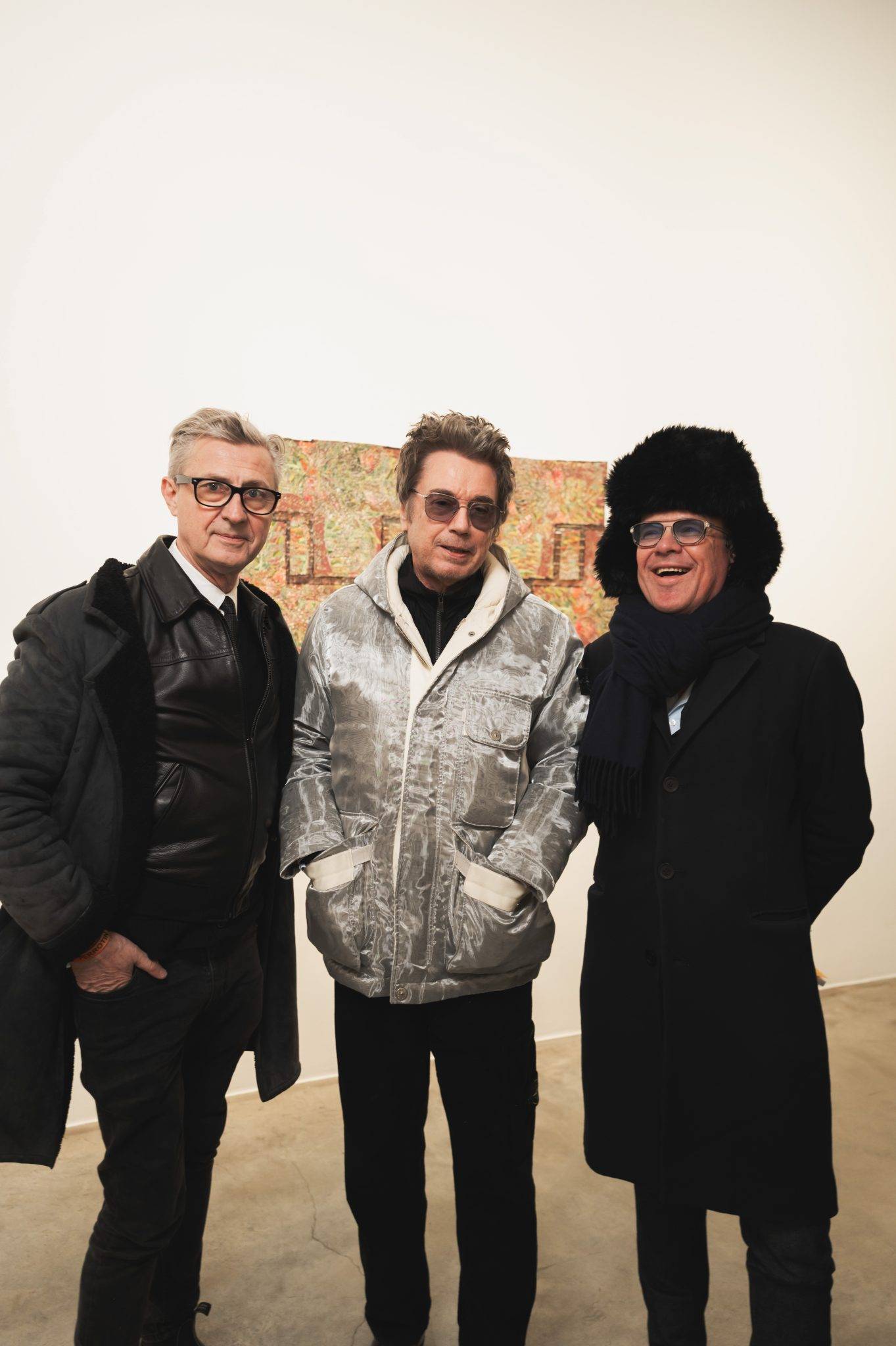  - Kathia St. Hilaire et Sébastien Tellier Take Over Perrotin Paris