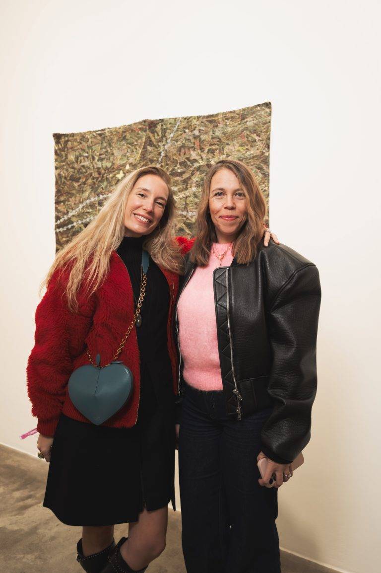  - Kathia St. Hilaire et Sébastien Tellier s’emparent de Perrotin Paris