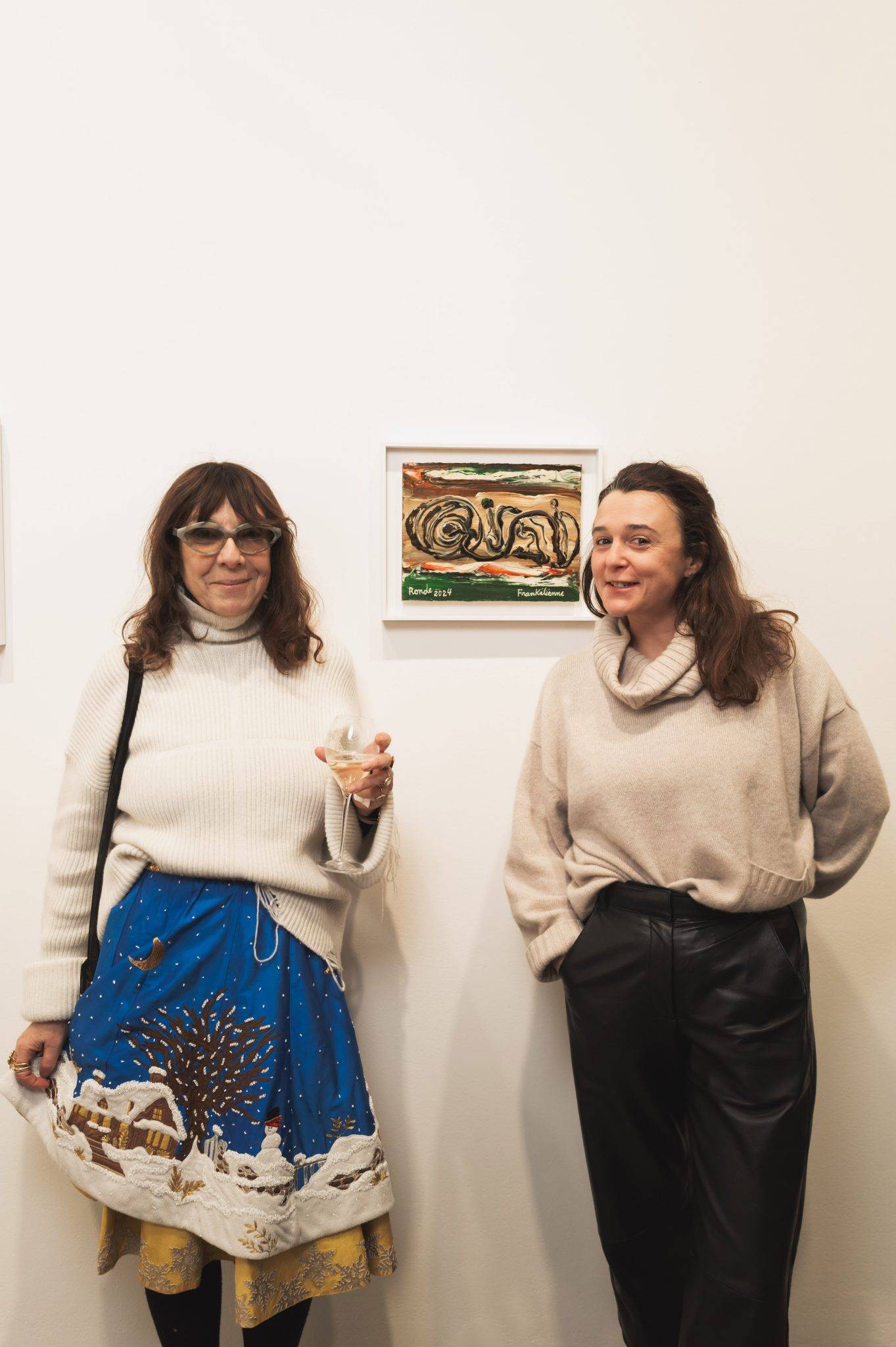  - Kathia St. Hilaire and Sébastien Tellier Take Over Perrotin Paris