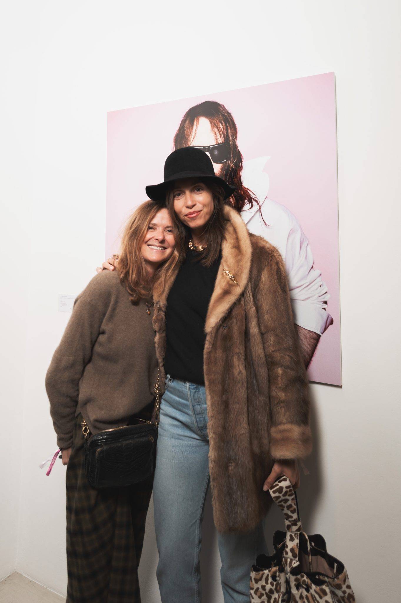  - Kathia St. Hilaire et Sébastien Tellier Take Over Perrotin Paris