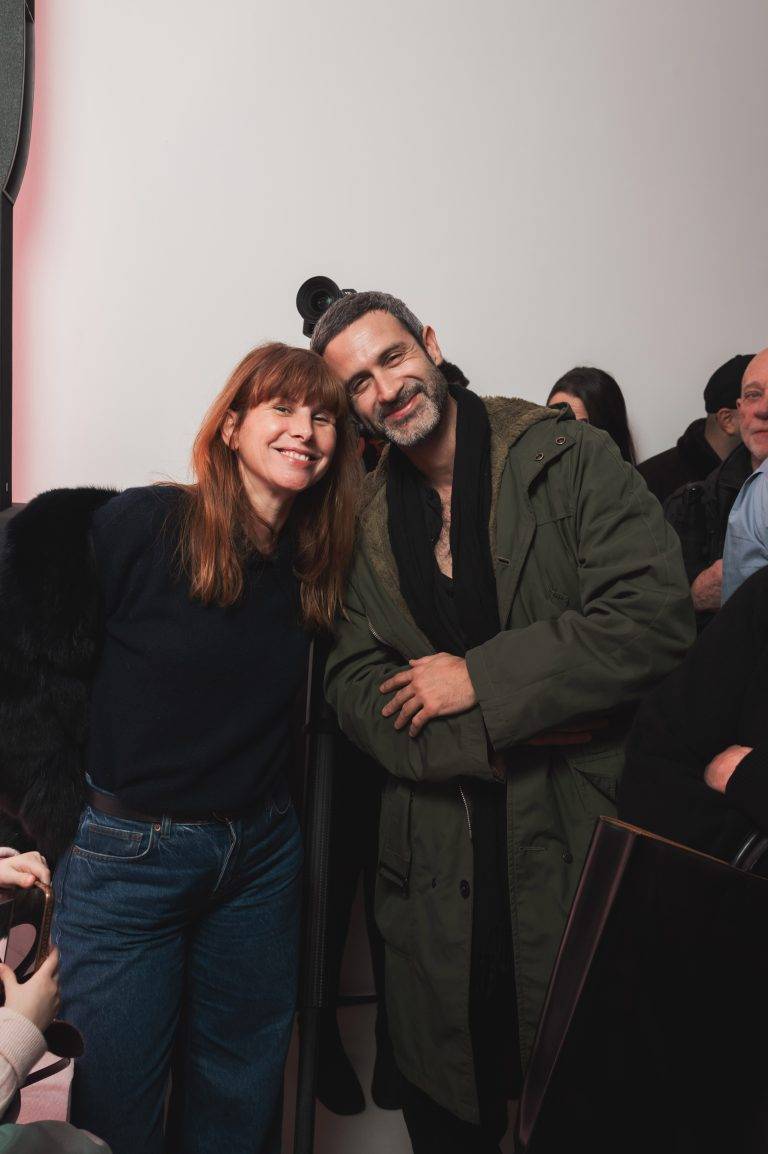  - Kathia St. Hilaire et Sébastien Tellier s’emparent de Perrotin Paris