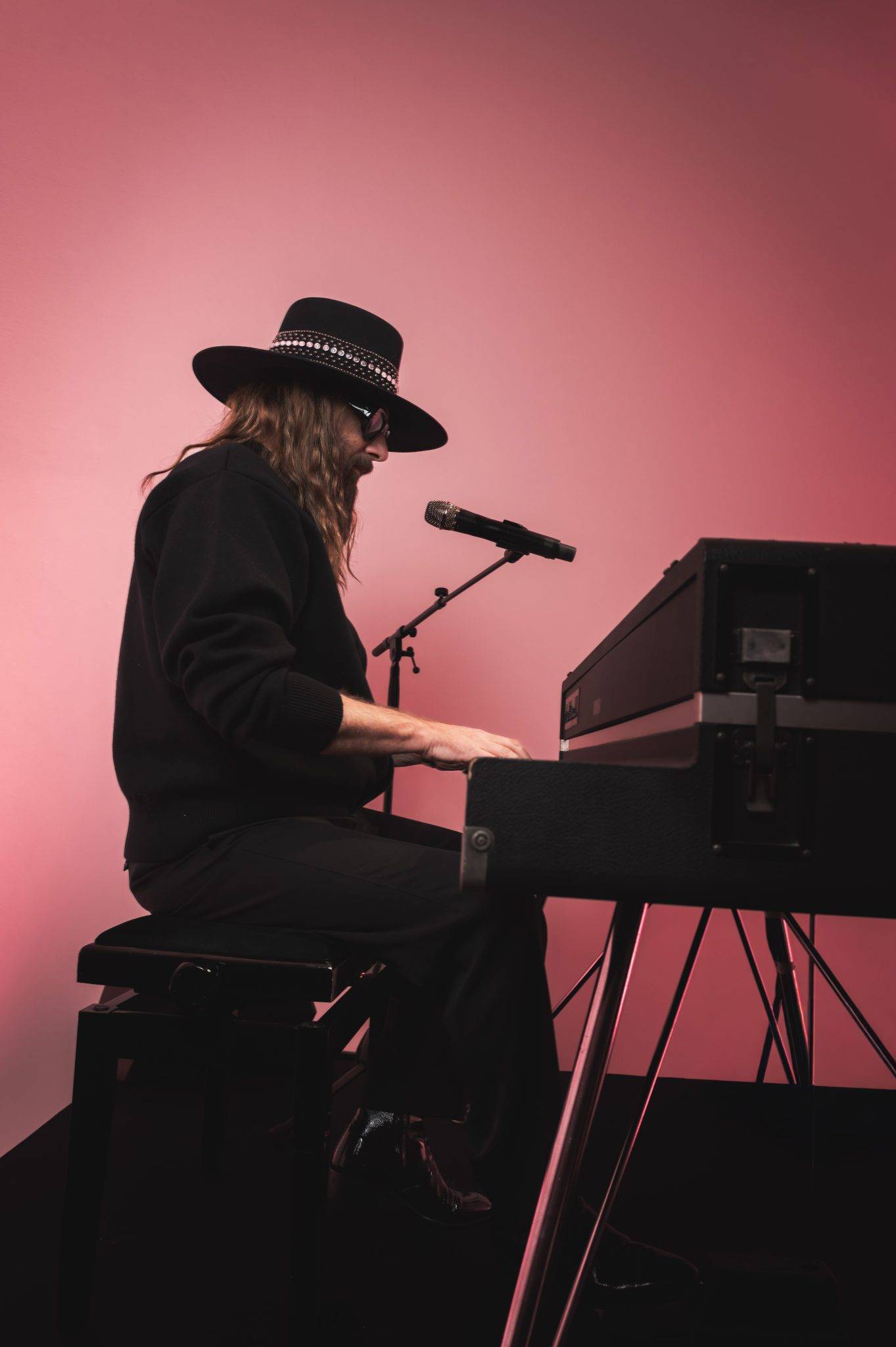  - Kathia St. Hilaire and Sébastien Tellier Take Over Perrotin Paris