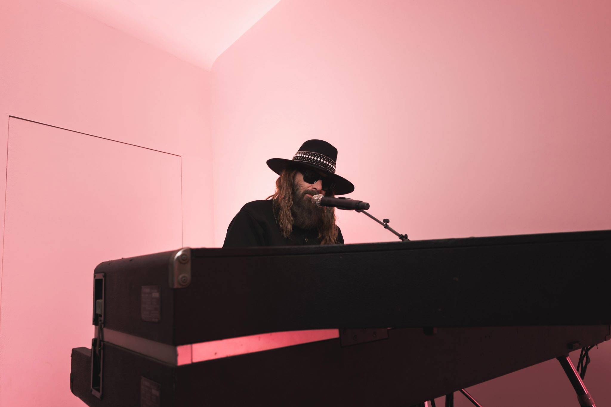  - Kathia St. Hilaire and Sébastien Tellier Take Over Perrotin Paris