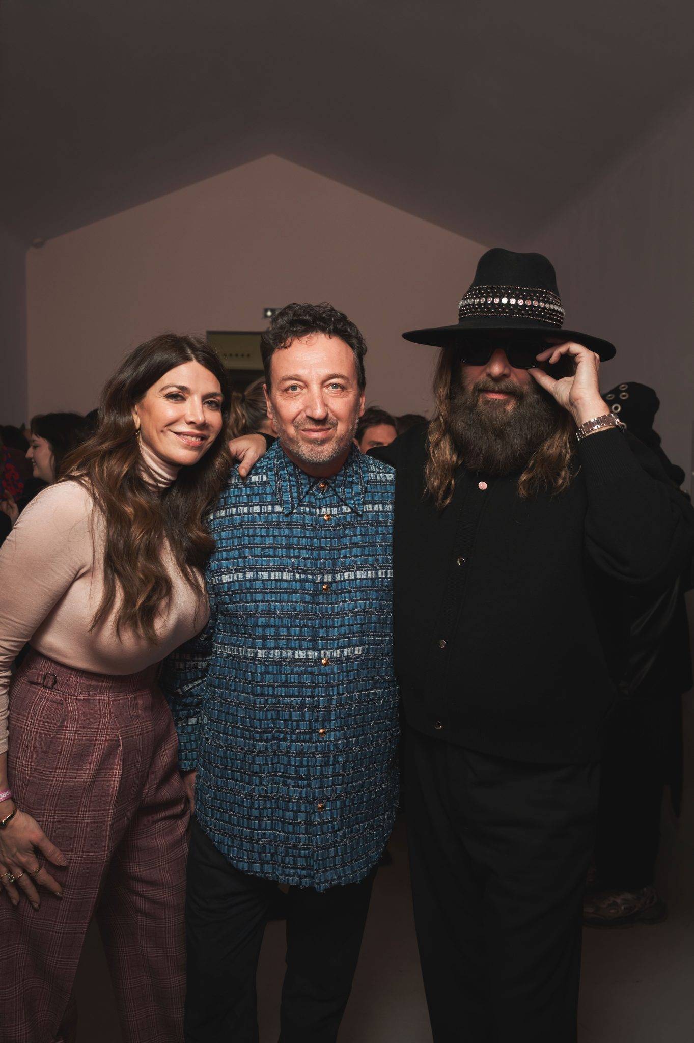  - Kathia St. Hilaire and Sébastien Tellier Take Over Perrotin Paris