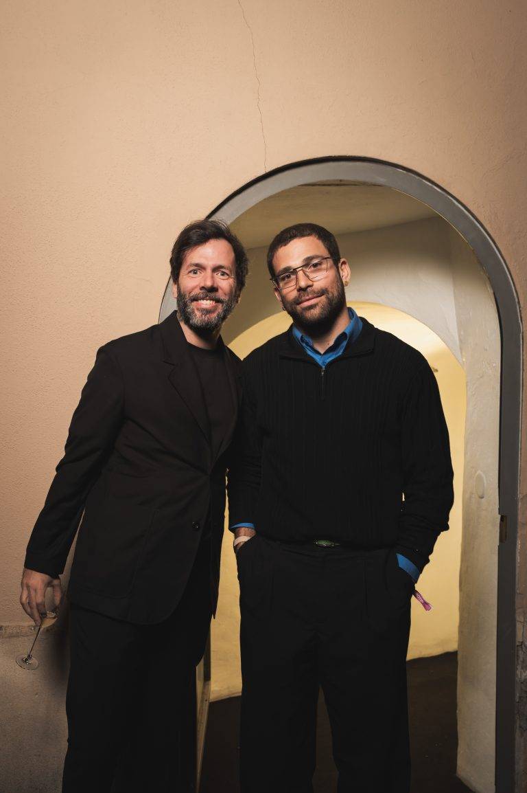  - Kathia St. Hilaire et Sébastien Tellier s’emparent de Perrotin Paris