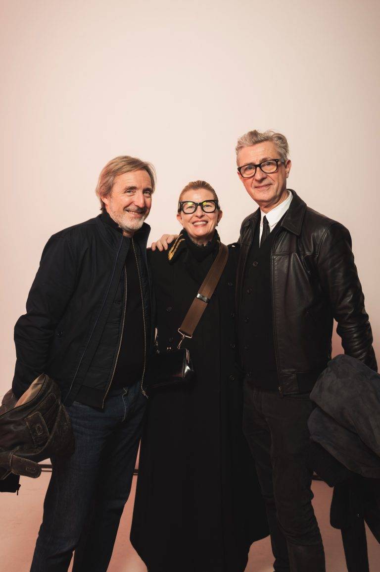  - Kathia St. Hilaire et Sébastien Tellier s’emparent de Perrotin Paris