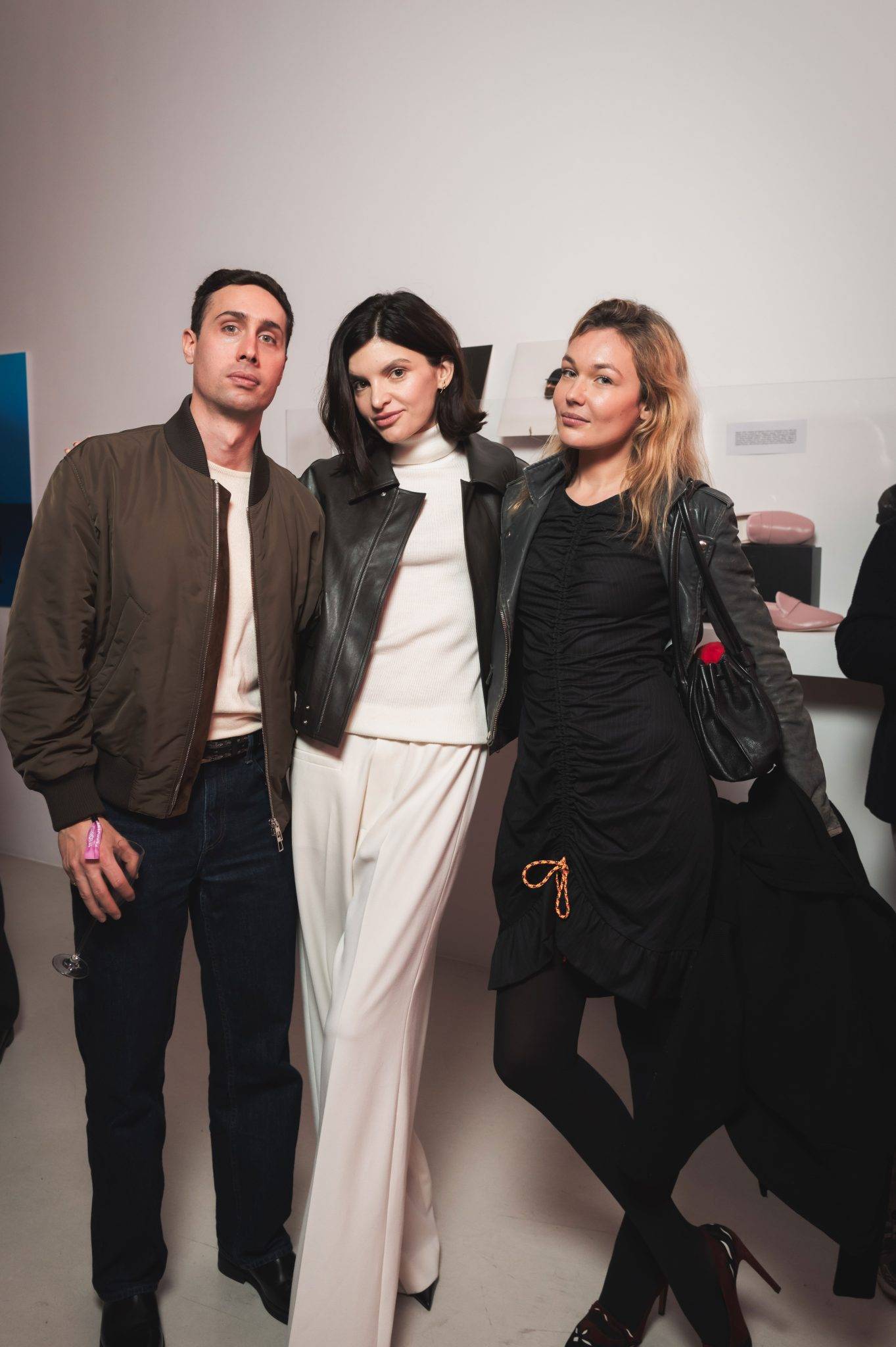  - Kathia St. Hilaire et Sébastien Tellier Take Over Perrotin Paris