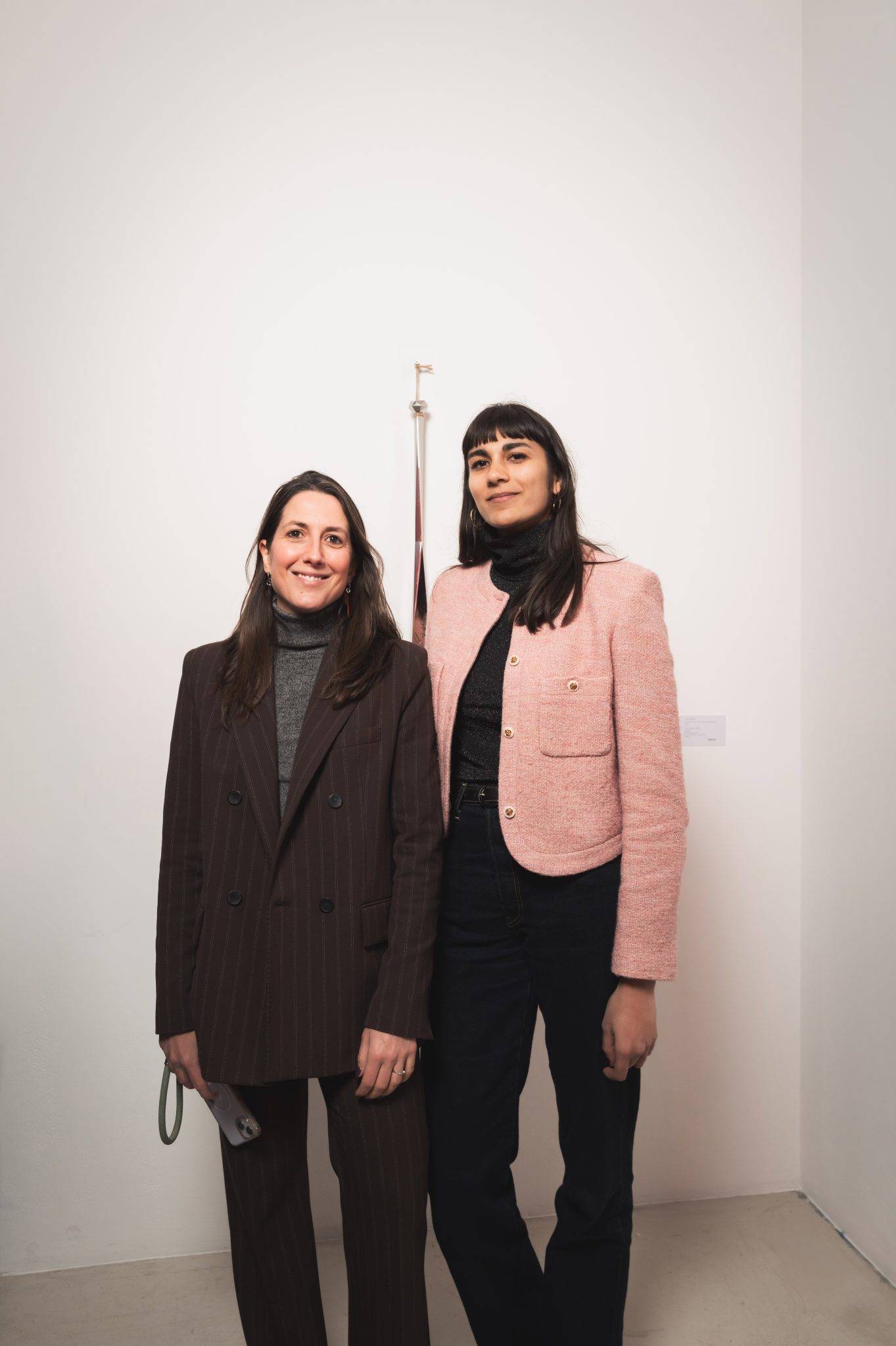  - Kathia St. Hilaire and Sébastien Tellier Take Over Perrotin Paris