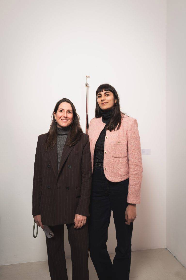  - Kathia St. Hilaire et Sébastien Tellier s’emparent de Perrotin Paris