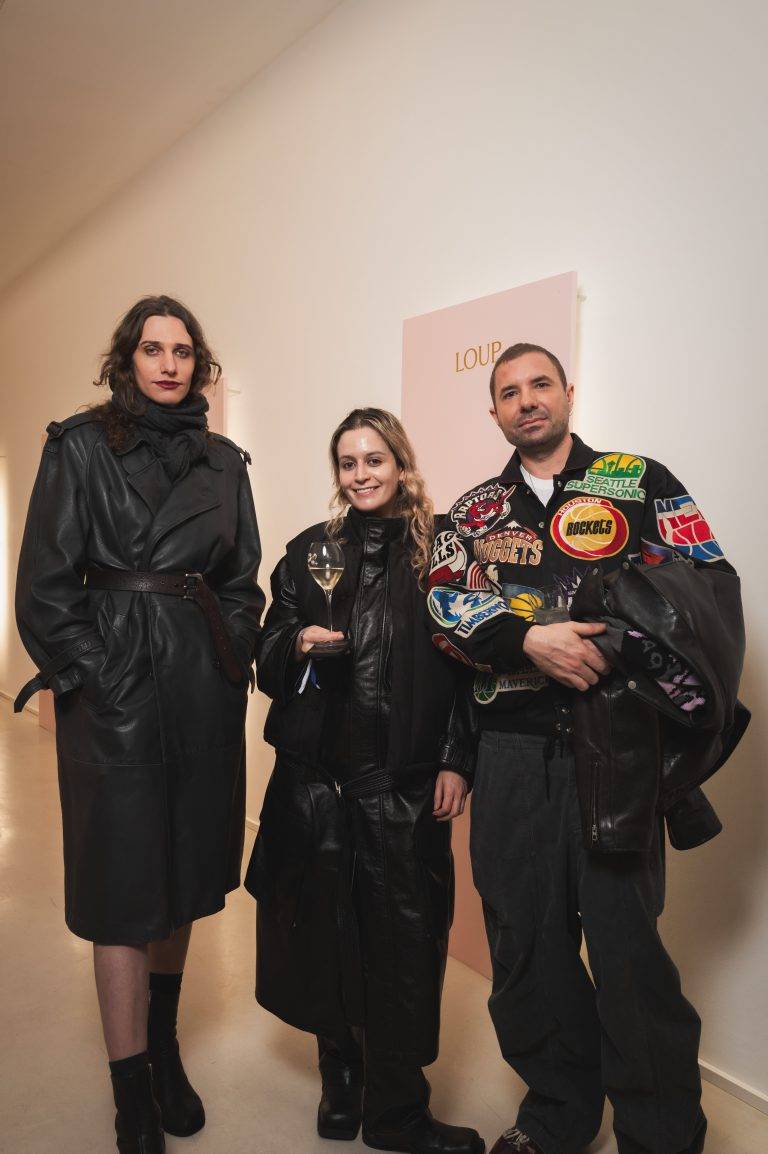  - Kathia St. Hilaire et Sébastien Tellier s’emparent de Perrotin Paris